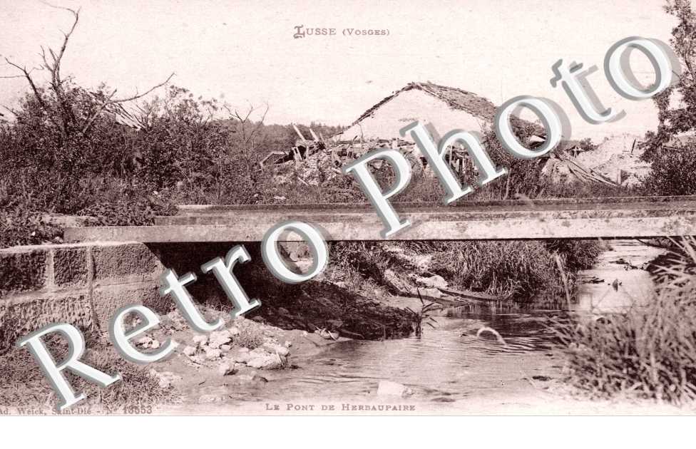le Pont de Herbaupaire