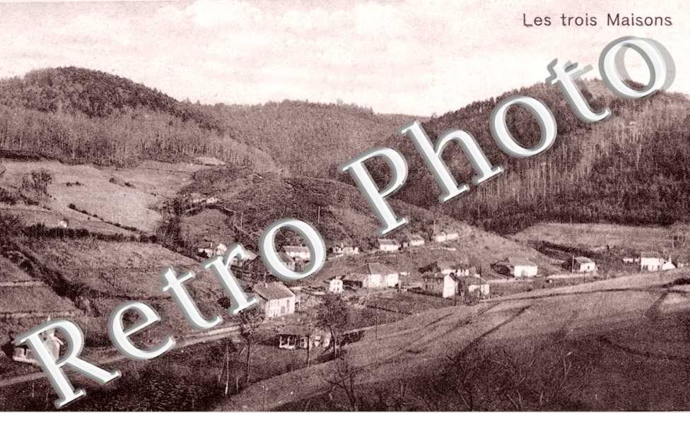 Les Trois Maisons