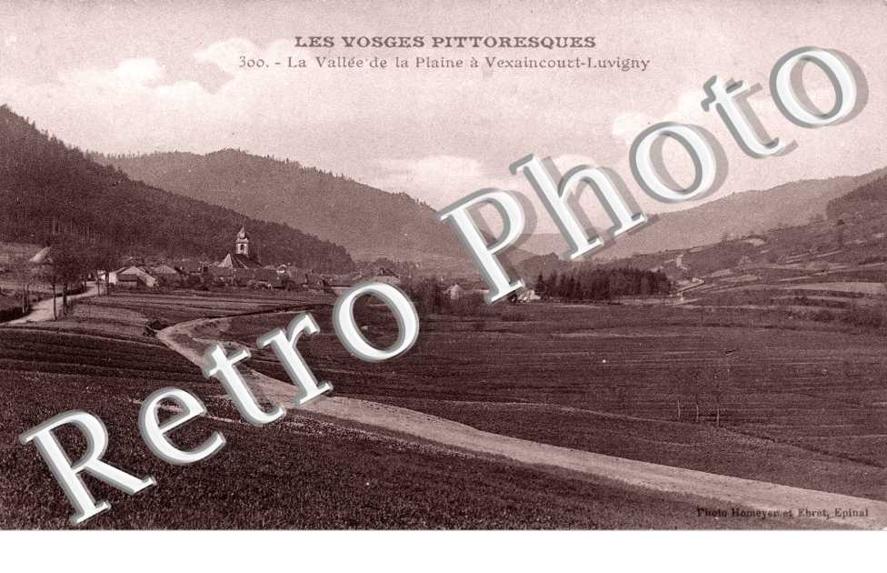 Vallee de la plaine