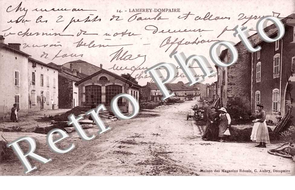Lamerey-Dompaire