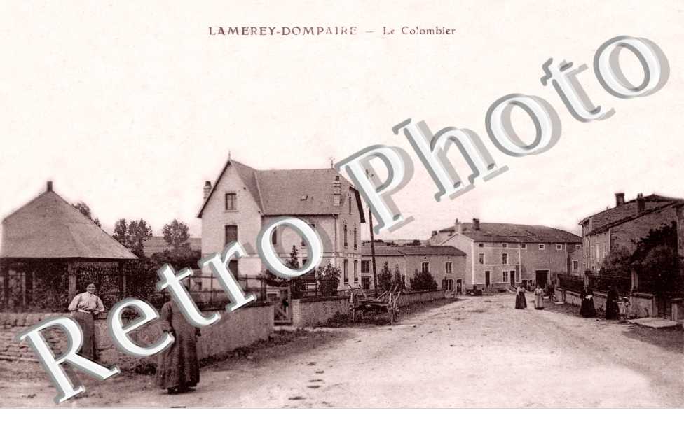 Lamerey-Dompaire, Le Colombier