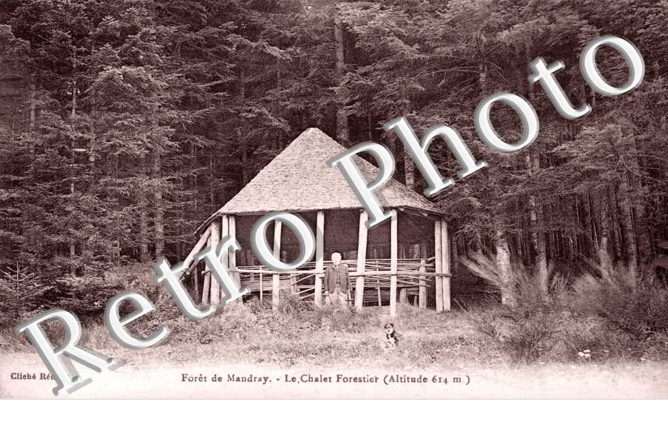 le chalet