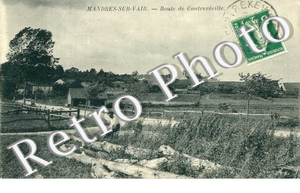 Route de Contrexeville