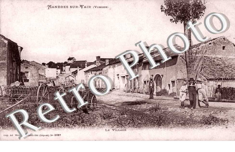 Le Village
