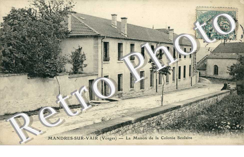 La Maison de la Colonie Scolaire