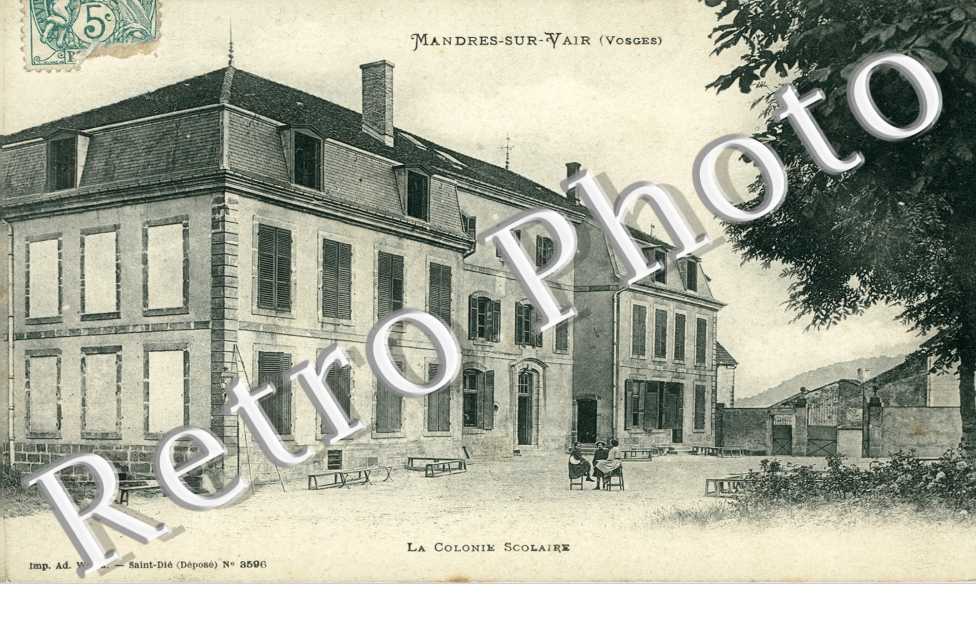 La Colonie Scolaire