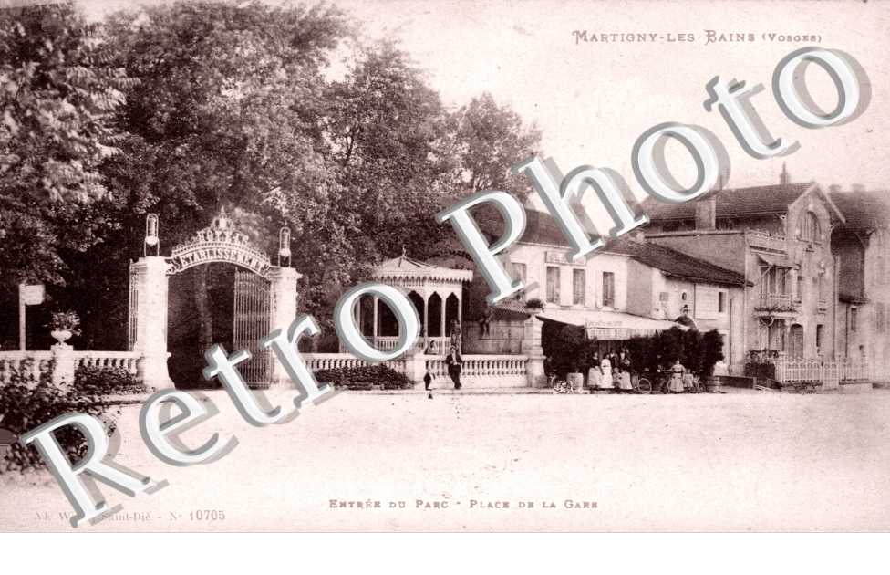 Place de la gare