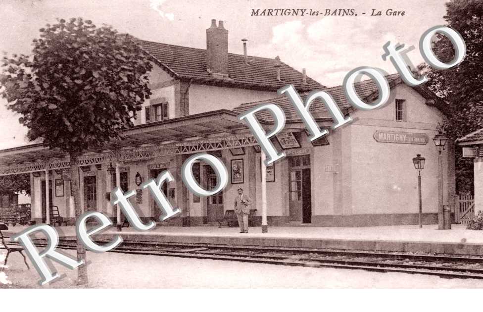 La gare