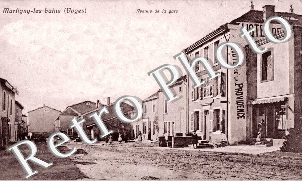 Avenue de la gare