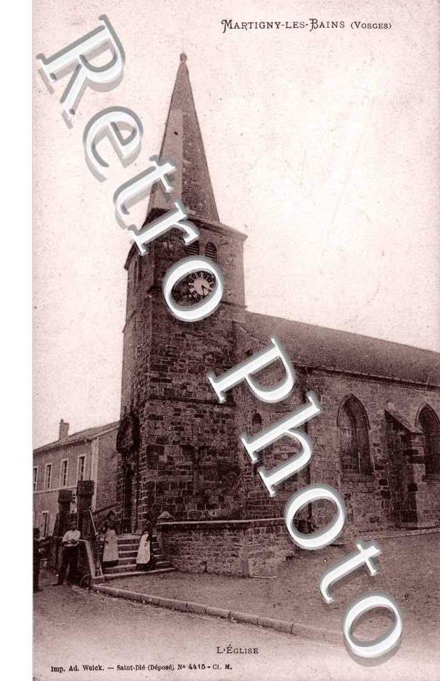 l'eglise