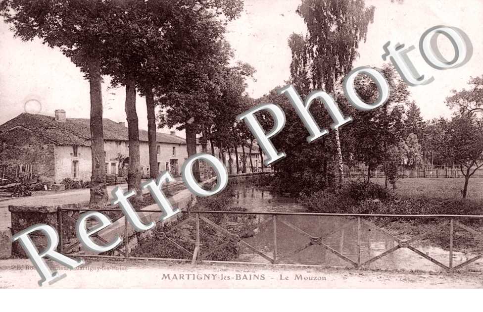 le Mouzon