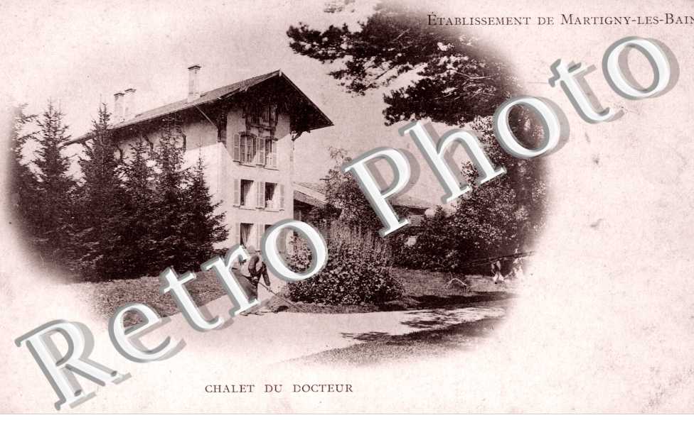 Chalet du Docteur