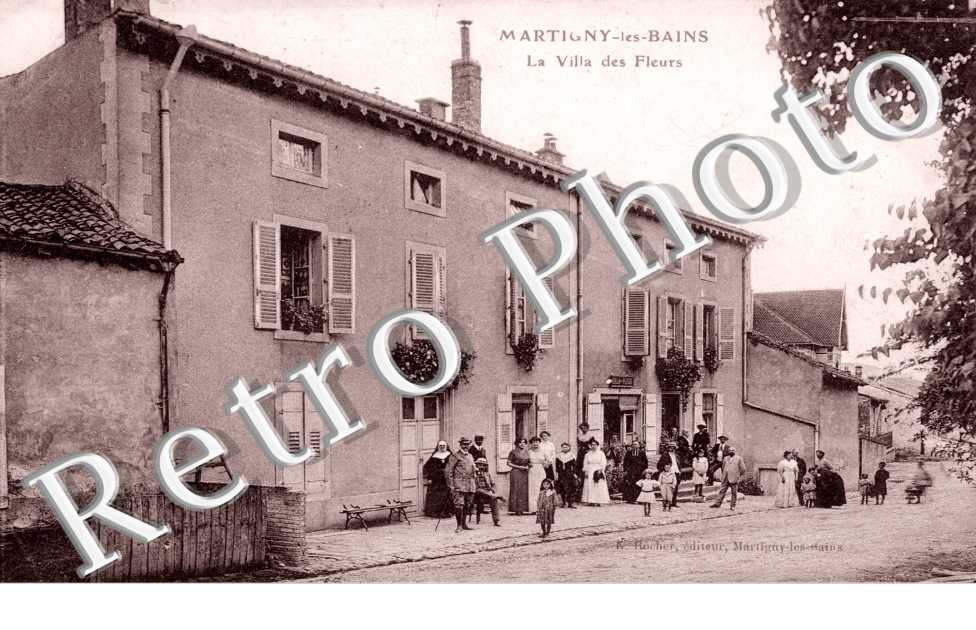 La Villa des Fleurs