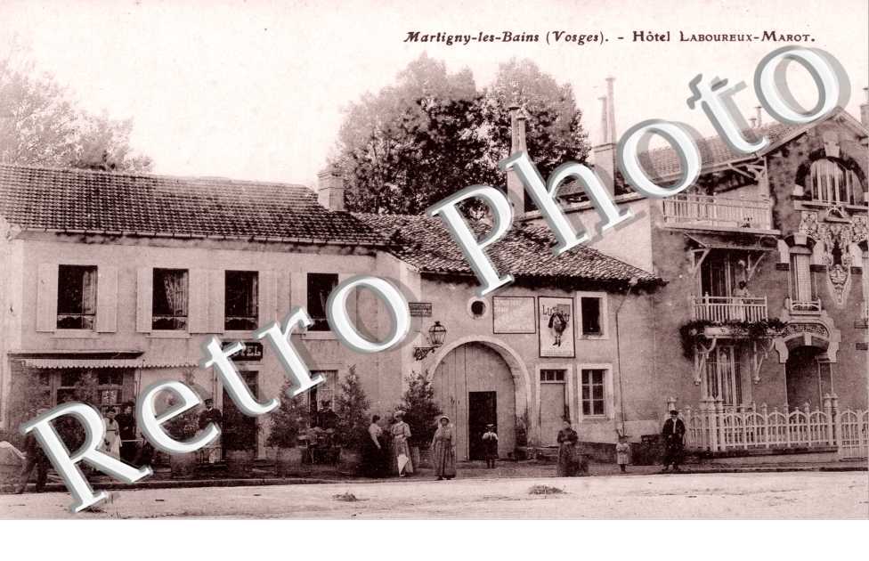 Hôtel Laboureux-Marot