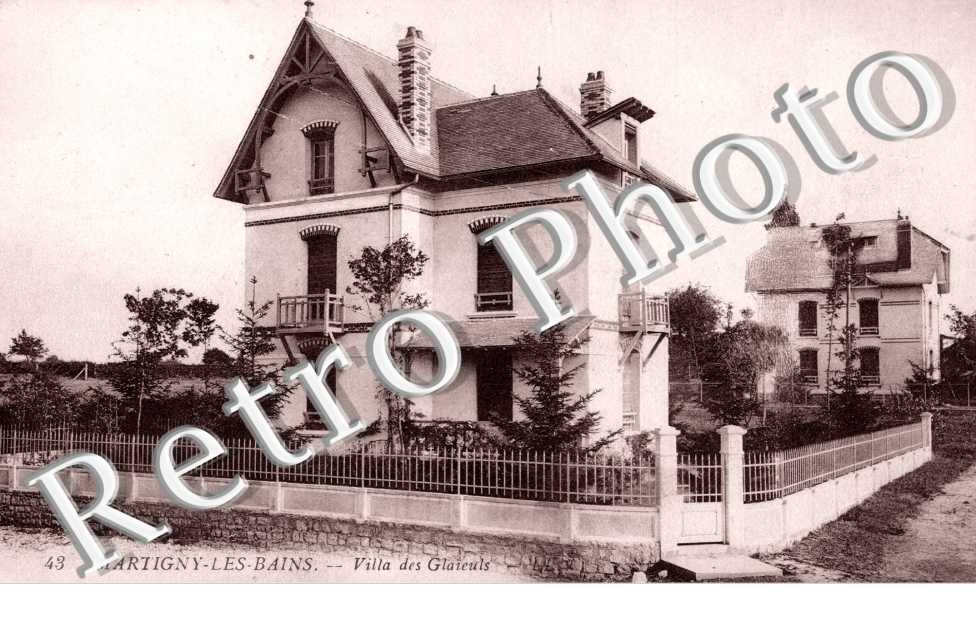 Villa des Glaïeuls