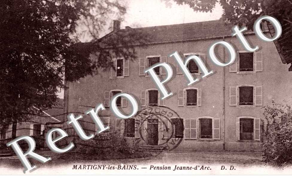 Pension Jeanne d'Arc
