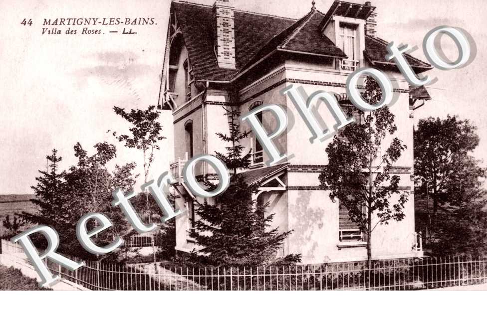 Villa des Roses