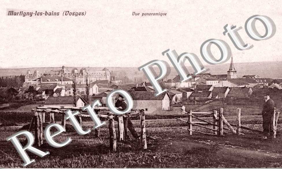 Vue Panoramique