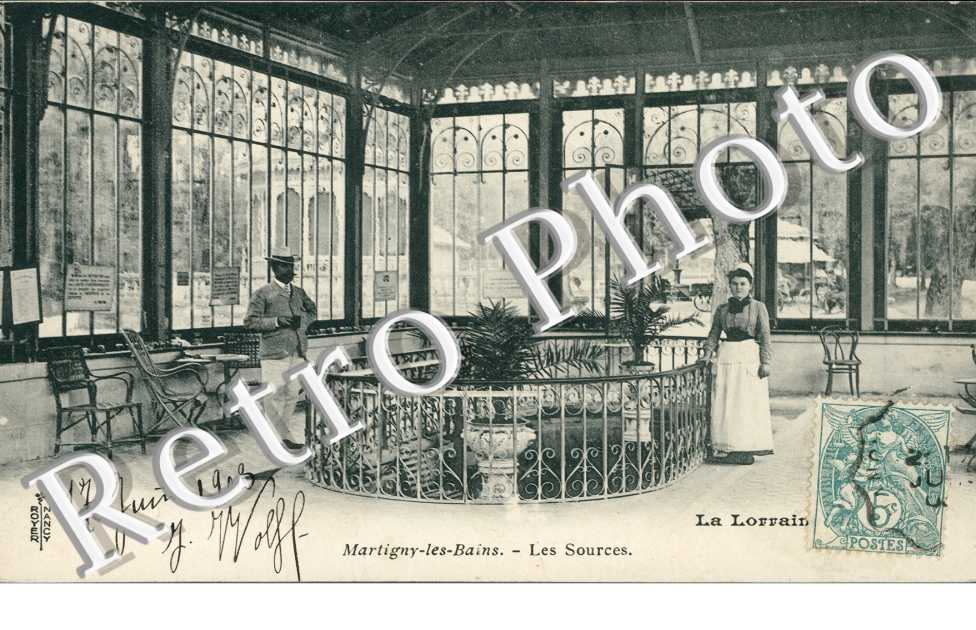 les Sources