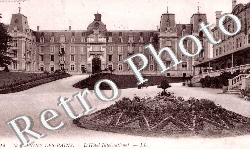 l'hotel International