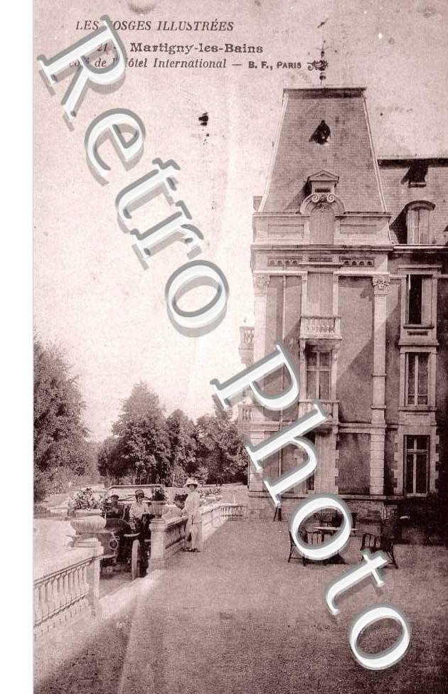 l'hotel International