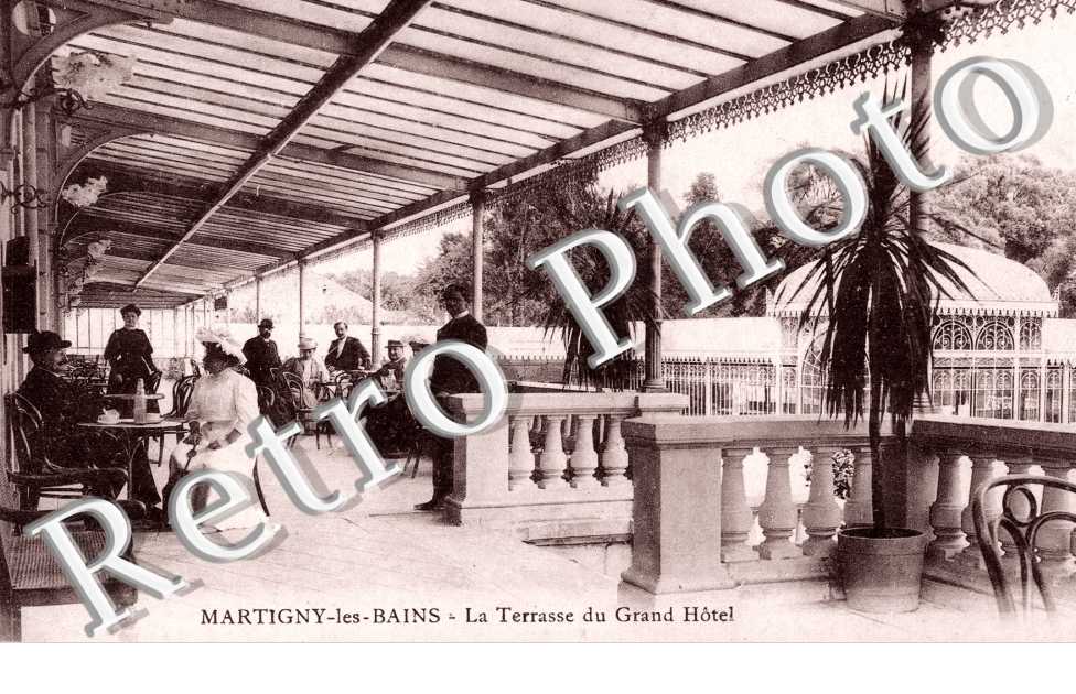 Grand Hotel des Bains