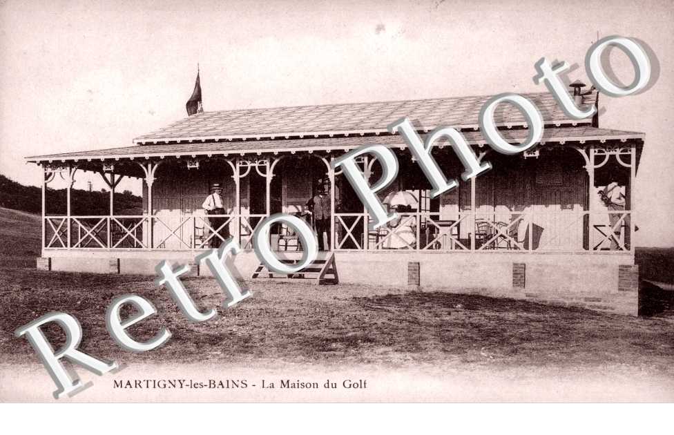 la Maison du Golf