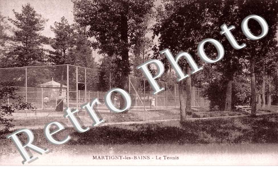 le Tennis