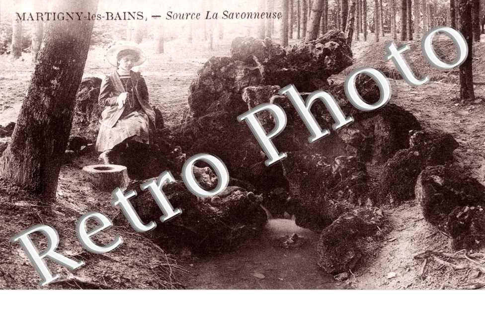 Source la Savonneuse