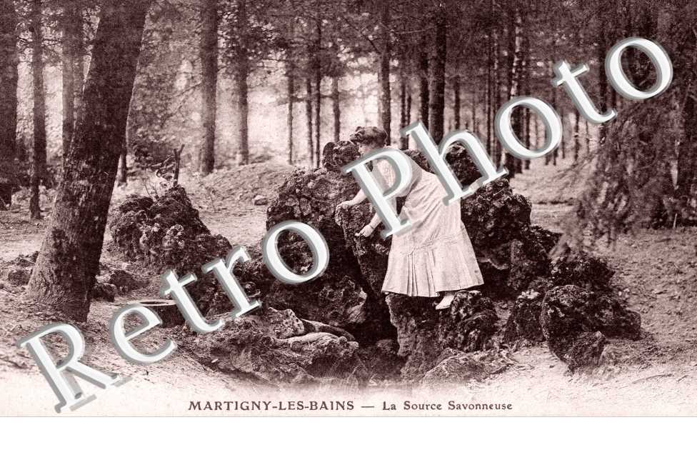 la Source Savonneuse