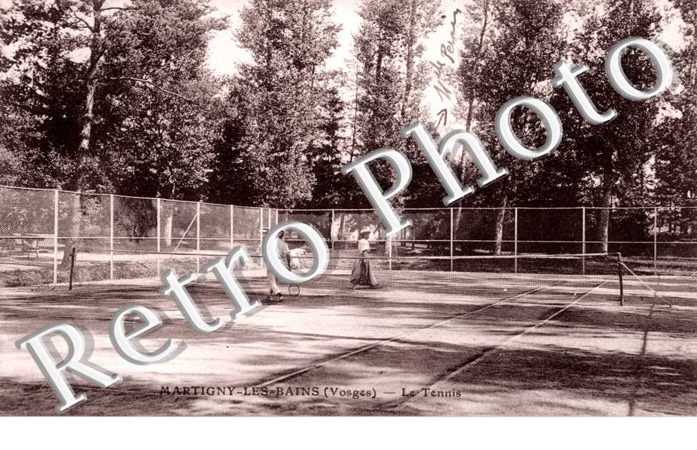 le Tennis