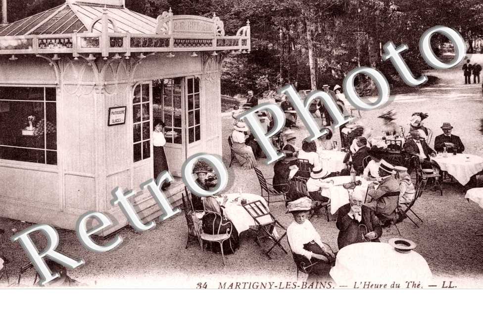 l'Heure du The