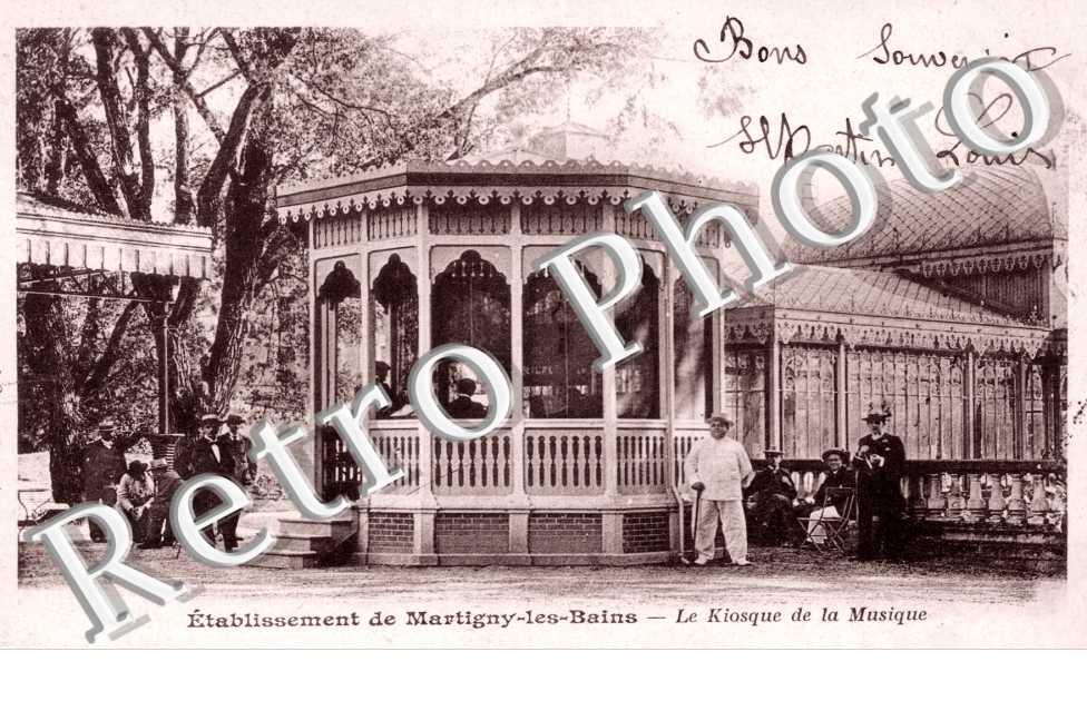 le Kiosque de la Musique