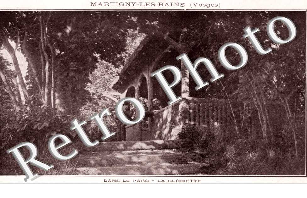 Dans le Parc