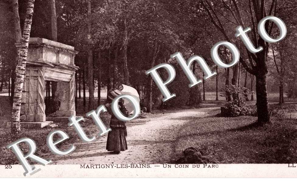 Un coin du Parc