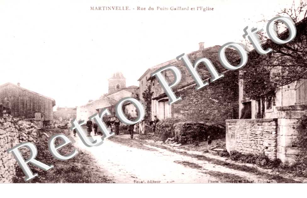 rue du Puits Gaillard