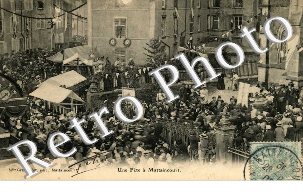 une fete