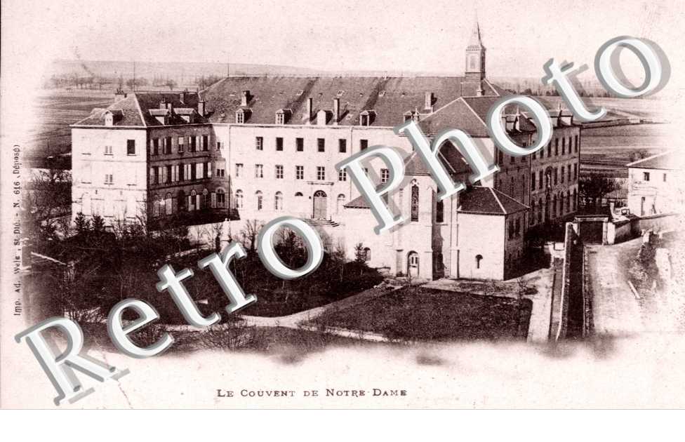le Couvent de Notre-Dame