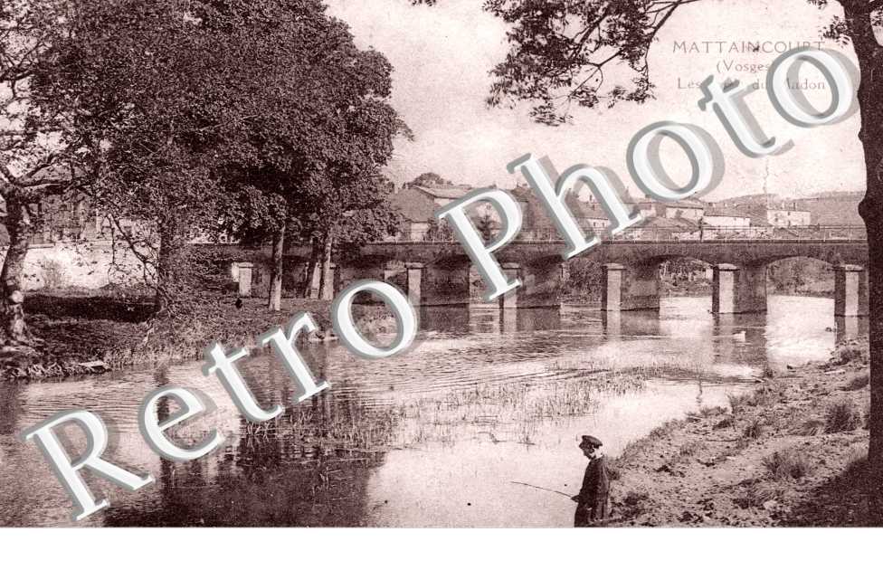 les Bords du madon