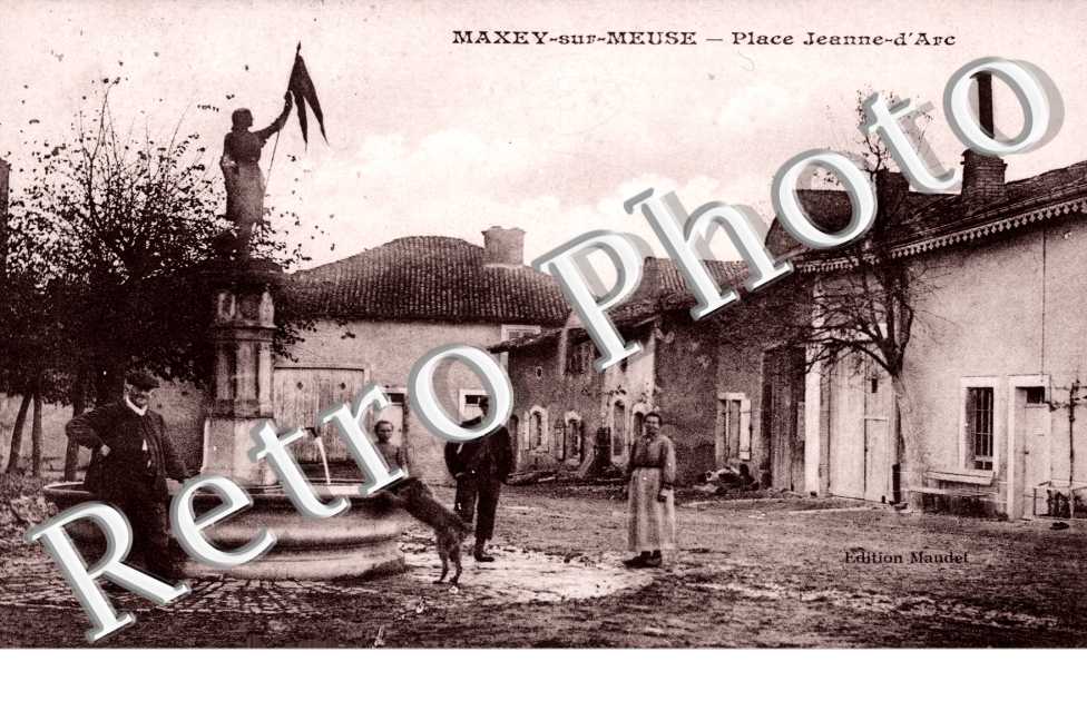 place Jeanne d'Arc