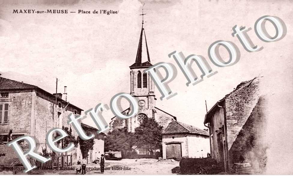 place de l'eglise