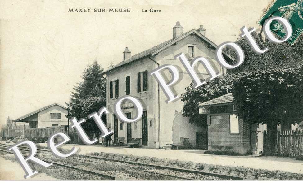 la gare