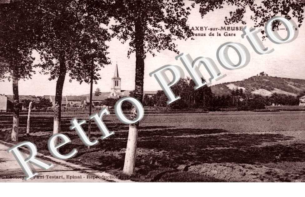 avenue de la gare