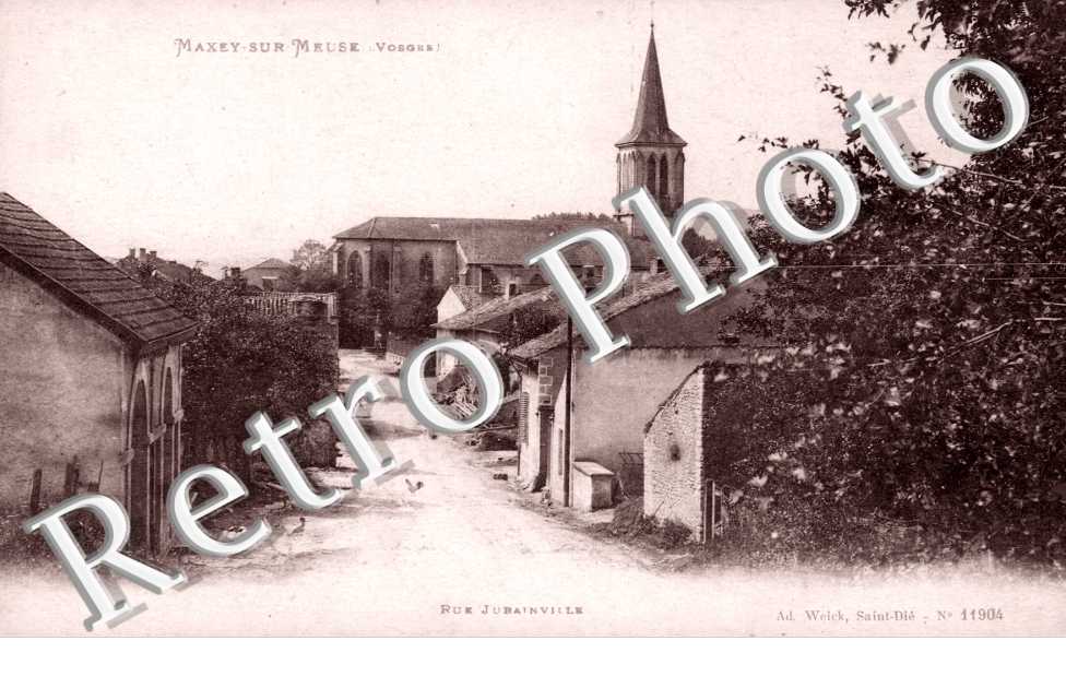 rue Jubainville