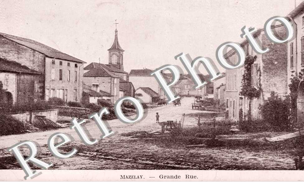 La Grande Rue