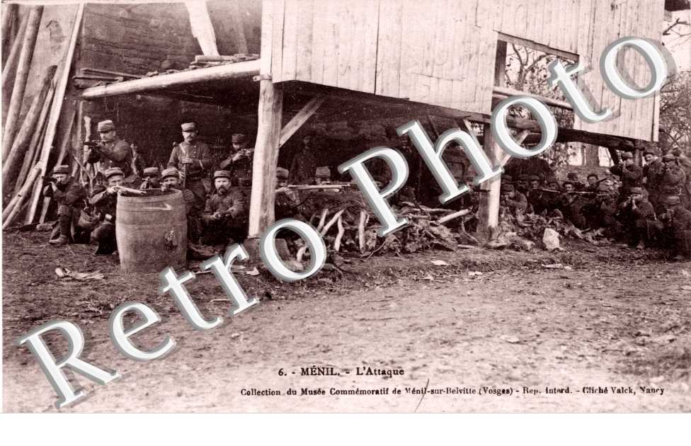 L'attaque