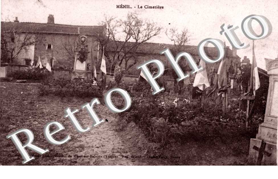 le cimetiere
