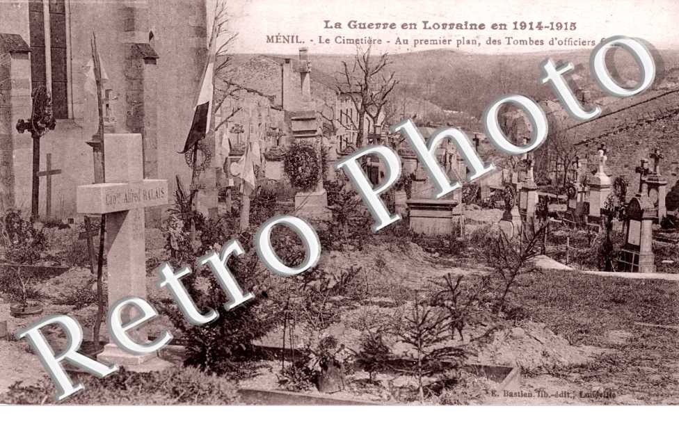 le cimetiere