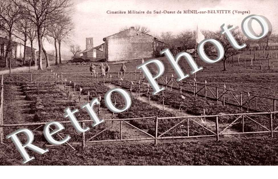 le Cimetiere Militaire