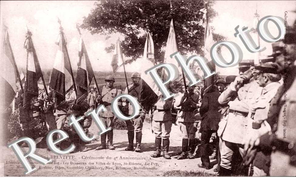 Ceremonie du 4eme annivairsaire